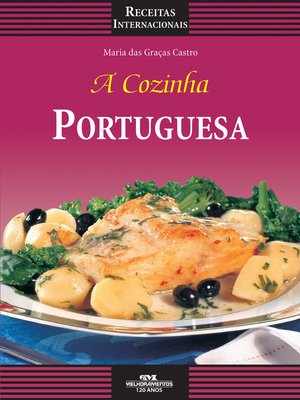 cover image of A Cozinha Portuguesa